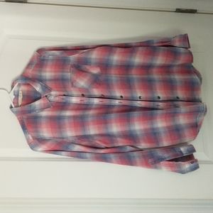 Vanilla Star button down shirt